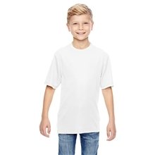 Augusta Sportswear Wicking T - Shirt - WHITE