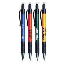 Auto Feed Rubber Grip Mechanical Pencil and 2HB Leads - Refillable