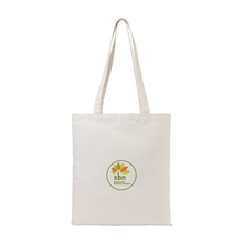 AWARE(TM) Recycled Cotton Tote - Natural