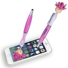 Awareness MopToppers(TM) Screen Cleaner with Stylus Pen