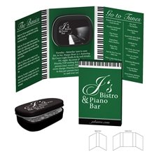 Awareness Tek Booklet With Mint Tin