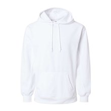 Badger Sport - BT5 Moisture Management Hooded Sweatshirt - WHITE