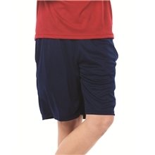 Badger - Youth B - Core Pocketed Shorts - COLORS