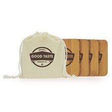 Bamboo Coaster Kit
