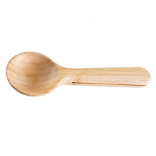 Bamboo Coffee Scoop Clip