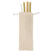 Bamboo Straw Cleaner Set