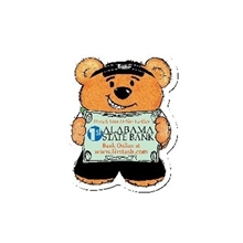 Banker Bear - Design - A - Bear(TM)