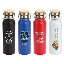 Barona 20 oz Vacuum Insulated Stainless Steel Bottle