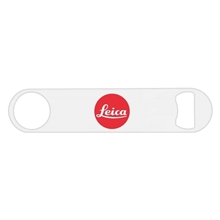 Bartenders Colored Stainless Steel Bottle Opener