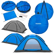 Basecamp(R) Acadia Casual Camping Tent