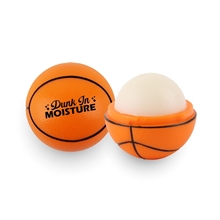 Basketball Lip Moisturizer with Sunscreen