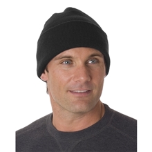Bayside 100 Acrylic Knit Cuff Beanie