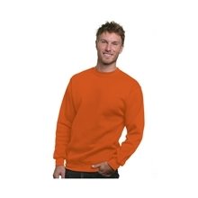 Bayside Adult 9.5 oz, 80/20 Heavyweight Crewneck Sweatshirt - PREMIUM