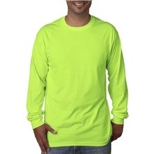 Bayside Adult Long - Sleeve T - Shirt - PREMIUM
