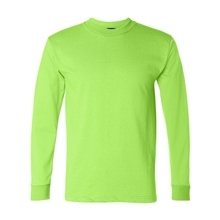 Bayside Long Sleeve T - shirt - PREMIUM
