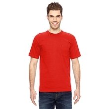 Bayside Short - Sleeve T - Shirt withPocket - PREMIUMS