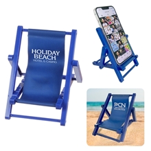 Beach Chair Phone Holder