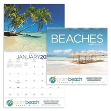 Beaches - Triumph(R) Calendars