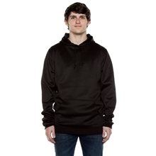 Beimar Drop Ship Unisex 9 oz Polyester Air Layer Tech Pullover Hooded Sweatshirt