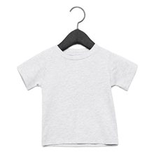 Bella + Canvas Infant Jersey Short Sleeve T - Shirt - 3001b - HEATHERS