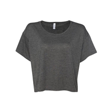 Bella + Canvas - Womens Flowy Boxy Tee - 8881 - COLORS1