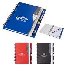 Bellevue Junior Notebook w / Stylus Pen