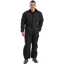 Berne Mens Heritage Duck Insulated Coverall