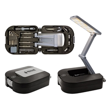 Best Buddy Tools (R) Retractable LED Worklight Tool Kit