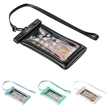 Best Buddy Tools(R) Seahorse IPX8 Waterproof Floating TPU Phone Pouch