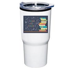 Best Teacher Gifts 20 oz Streetwise Insulated Tumbler