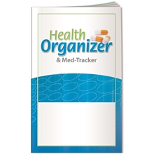 Better Book Health Organizer and Med - Tracker