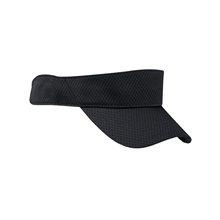 Big Accessories Sport Visor with Mesh - All