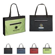 Polyester Big Event Tote Bag