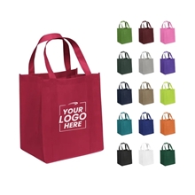 Big Thunder Tote Bag - 15 x 13 - Screen Print