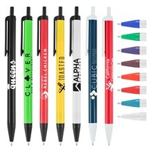 Vibrant Click Pen