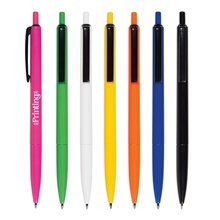 Colorful Slim Barrel Pen