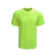 Bright Shield Adult Pocket Tee