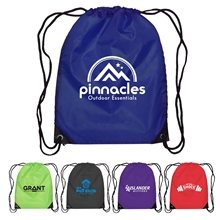 Broadway - Drawstring Backpack