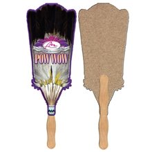 Broom Recycled Stock Fan - Paper Products