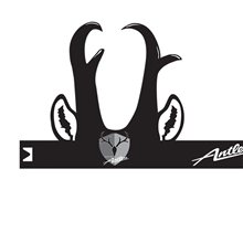 Buck Antler Headband - Paper Products