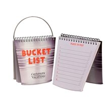 Bucket List Notepad