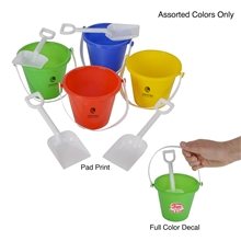 Bucket Shovel Set