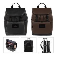 Bugatti Central Laptop Backpack