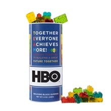 Building A Great Future Clever Candy Tube
