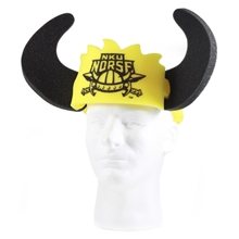 Bull Horn Band Hat