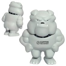 Bulldog Mascot - Stress Relievers