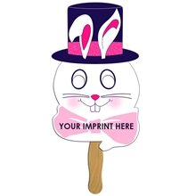 Bunny On A Stick - Paper Products