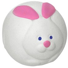 Bunny Rabbit Ball - Stress Relievers