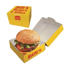 Burger Box - Paper Products