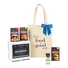 Burger Night Gift Set - Natural